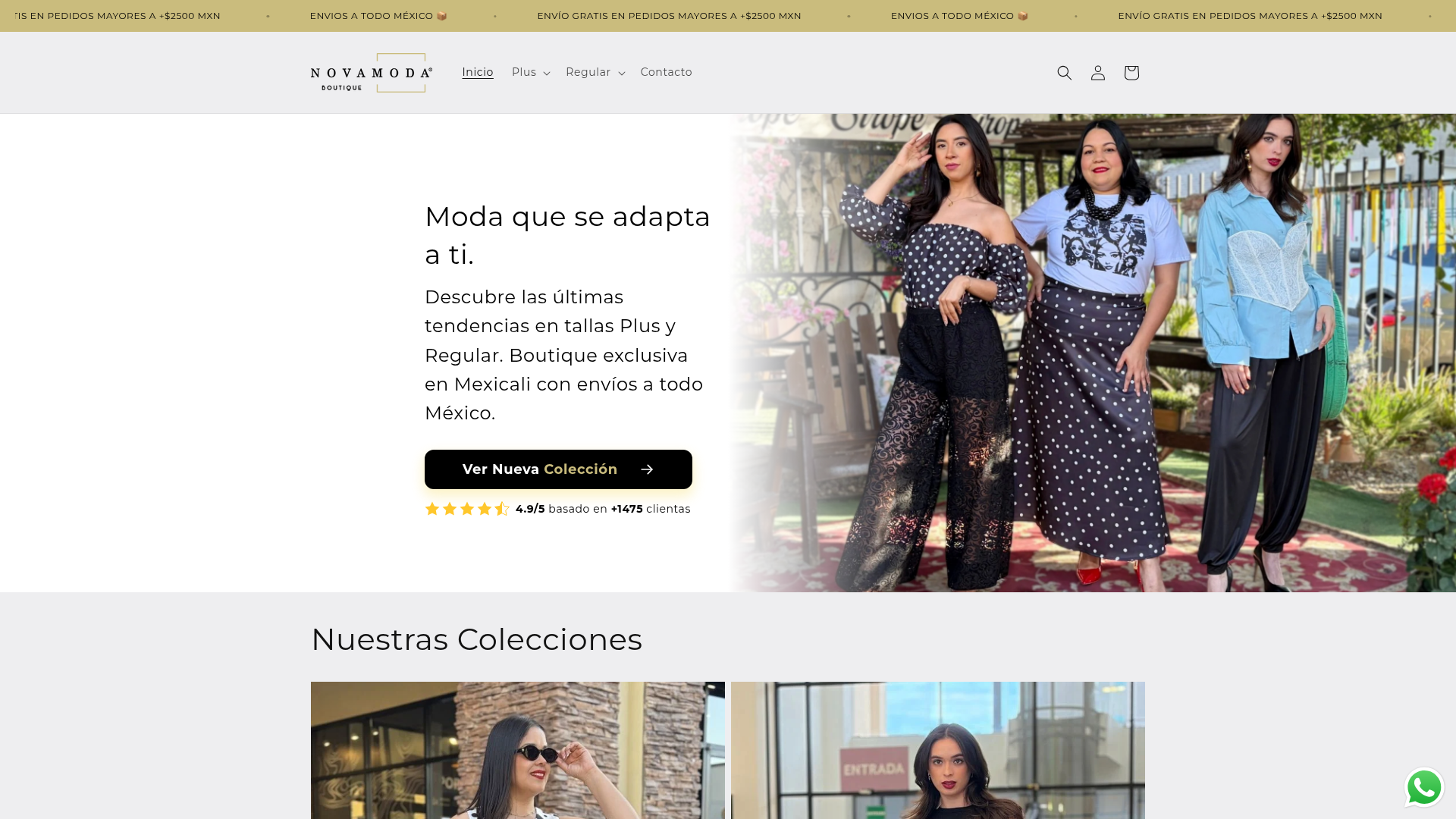 Nova Moda
